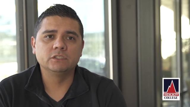 Aldo Lopez - HVAC Program Graduate