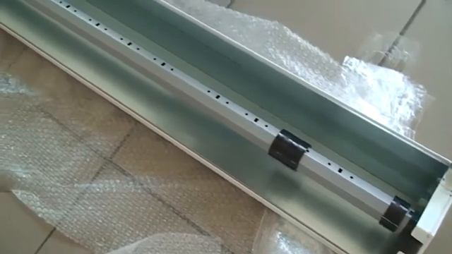 Обзор роллеты производства «АлПри»