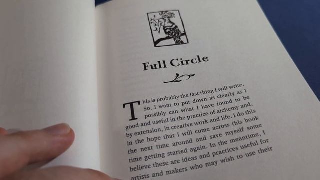 On Alchemy - Essential Practices & Making Art As Alchemy By Brian Cotnoir [2 Minute Overview]