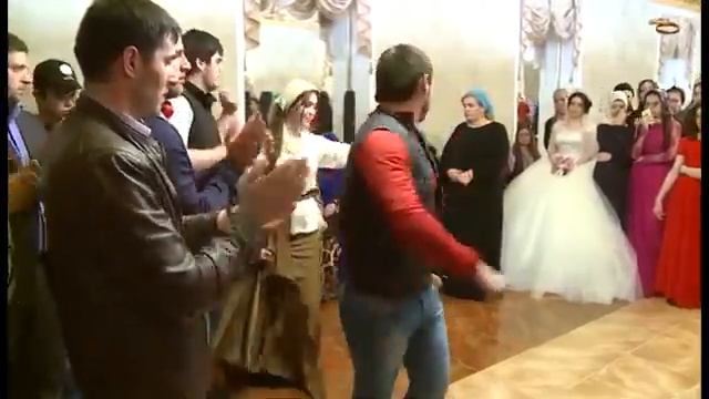 Танцы лезгинка бомба