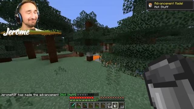 Minecraft, BUT We Have Vein Miner...