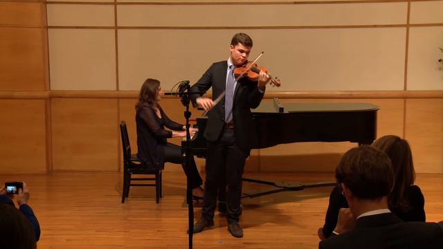 Chaconne In G Minor - Pablo Legorreta - Short