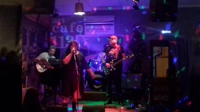 Ирина Ежова - Брянск (Live)