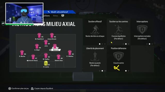 TUTO FC 24 - Les 4 FORMATIONS Pour MONTER En DIVISION 1 + TACTIQUES PERSO