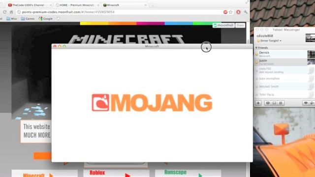 Free Minecraft Gift Codes 4 Mac