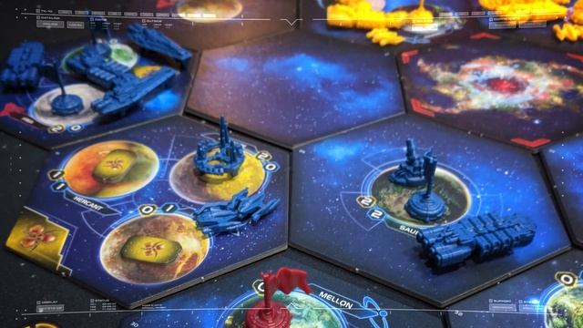 Announcing: Twilight Imperium Week