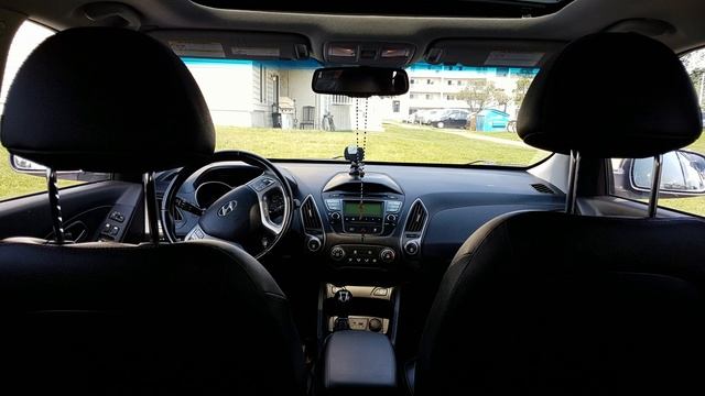 Hyundai Tucson GLS 2014 (69 000 Km) - 13 000 000 F CFA HT*