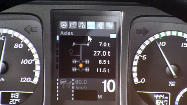 MB 016 V3 Dash Controls P1