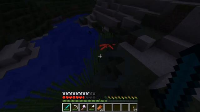 Minecraft 1.7.10 Vanilla №23 — Был опыт и нет его