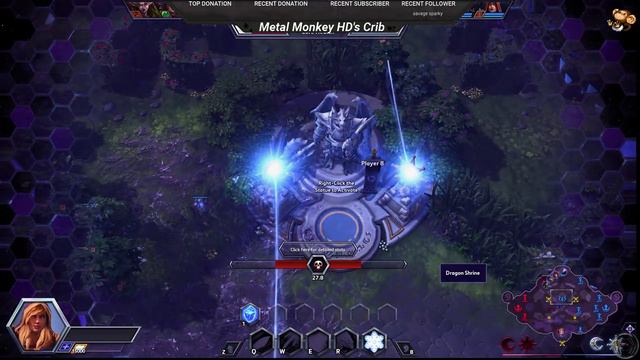 Heroes Of The Storm - All Of My Fav Champs Are Here!