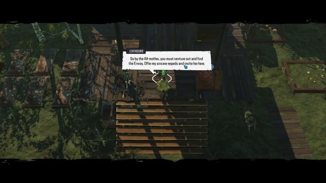 Dreadlands Gameplay Walkthrough Part 1- My Dog