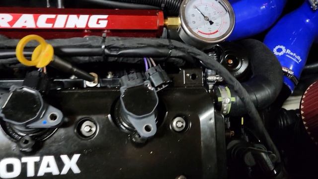 Прокачка тюнинг гидроцикла BRP GTX 230 2023 года