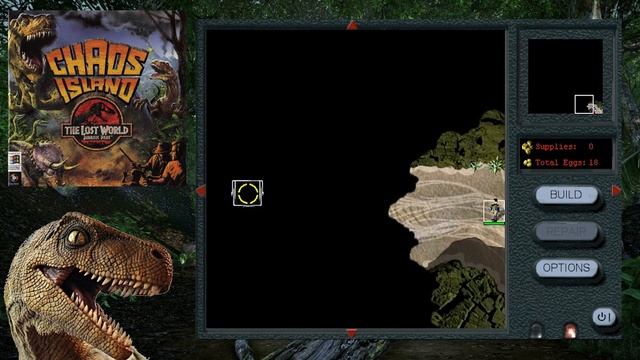 Chaos Island The Lost Word Jurassic Park Part 7