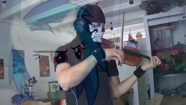 [[[[[[ OLD ]]]]] - EileMonty & Nowacking - I Am Octavia Violin Cover