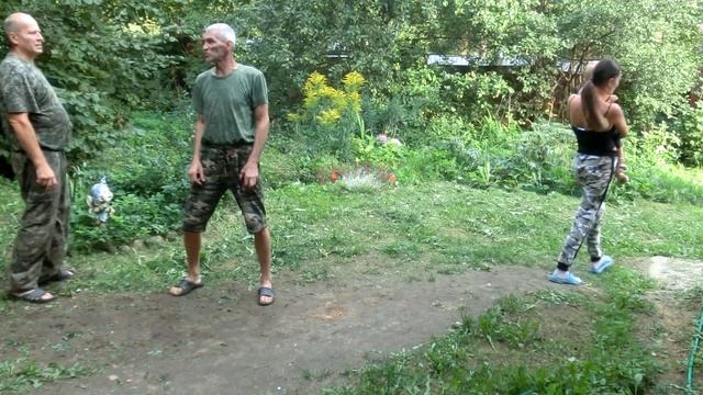 Стиль орла и змеи Инь 4