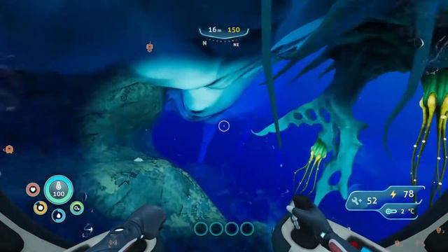 Subnautica Below Zero Purificador Agua PS4