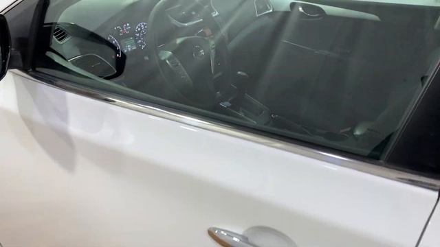 2017 Nissan Sentra S Power Steering Power Brakes Air Conditioning ABS FWD | #Carvision