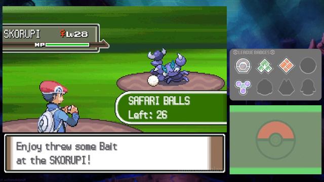My Pokémon Platinum Longplay Part 1