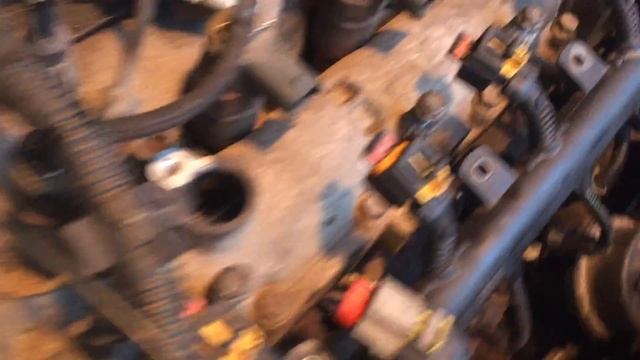 В гараже у Димона Авто-Разбор_102RUS