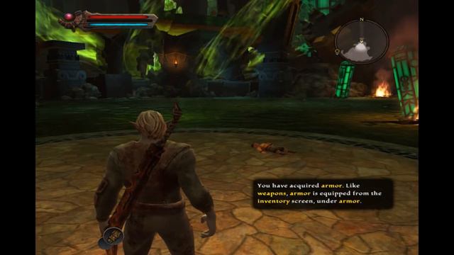 Vinheta Nova, Full HD, Análise: Skyrim Ou Kingdoms Of Amalur?