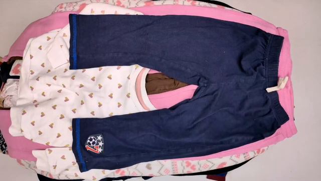 G-144 Детский микс Зима-Осень EX. 20122303. 30кг. 152ед.