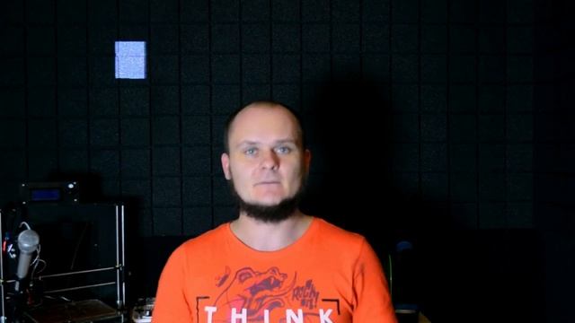 Теория и практика, или тихий старт большого дела  Умный дом, 3D печать,  Home Automation,