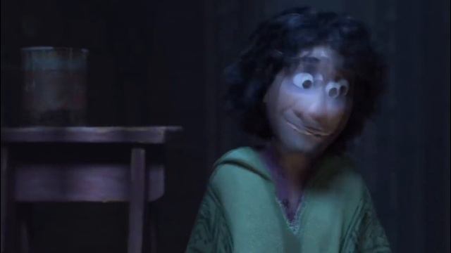 ЭНКАНТО (ENCANTO) ИЛИ КАК НЕ ПОТЕРЯТЬ СЕБЯ ЖИВЯ В ОСОБЕННОЙ СЕМЬЕ