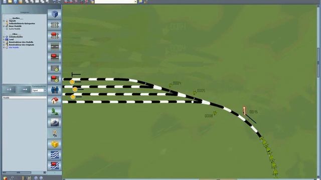 EEP-X Tutorial 21 - Model Exchange / Group Contact / Tidy Up  - Model Train Simulator