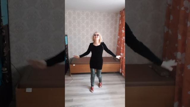 ВЕСЕЛАЯ ЗАРЯДКАБЕЗ ПРАВИЛ.  ЕЛЕНА