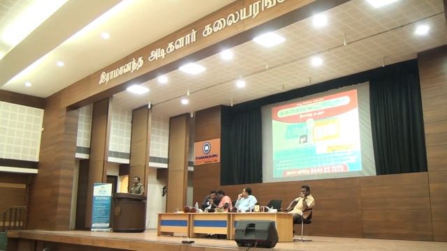 Unakul Oor IAS Coimbatore At KCT 2017 - Part 6