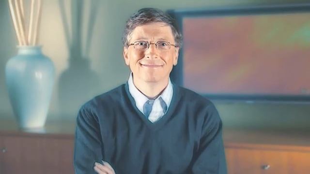 10 СОВЕТОВ ОТ БИЛЛА ГЕЙТСА