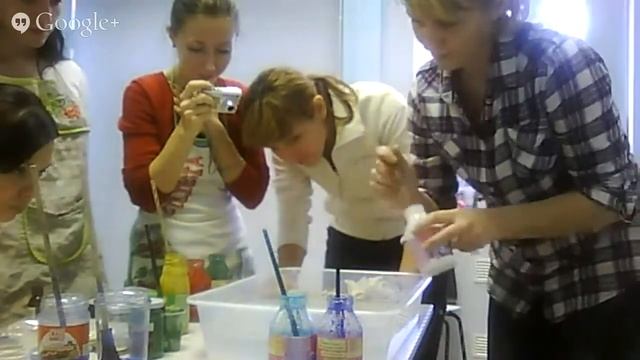 Мастер класс эбру 18 января  Оксана