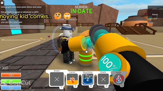 Roblox Slime Rancher EP 1