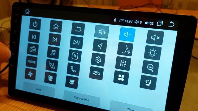 Left Button Dont Work Roco K706