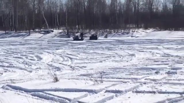 Мотобуксировщик Север-СК(2)