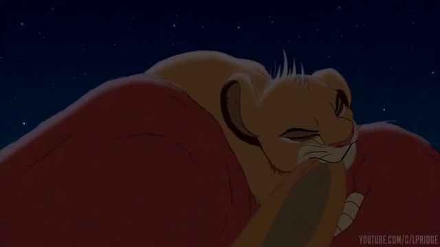 Муфаса и Симба. Каждый, кто сделал тебе больно...