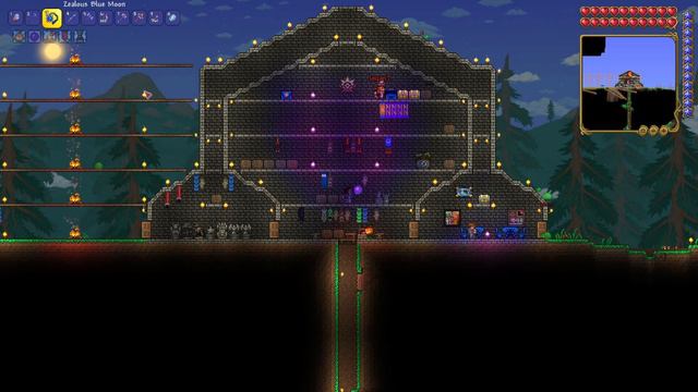 I Want A Money Trough | Terraria Ep 26 (J's POV)
