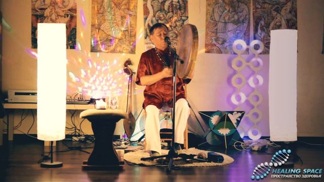 Николай Ооржак - Хоомей