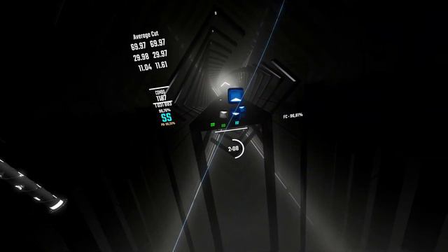 Absolute Jammer | Camellia - Sswwiinnddlleerr!! (Expert+) - #3 - 96.25% 1 Miss