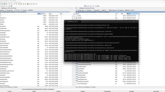 A Quick Intro To The Buffer BCI Toolbox