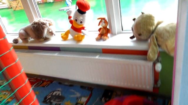 Развлечение для детей Детская игровая комната?Childrens playroom Entertainment for children