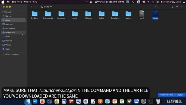 Minecraft: How To Run TLauncher In Linux