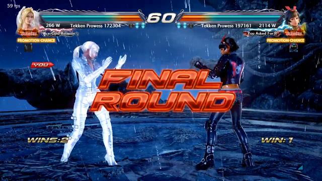 GUARD HACK!!! Vs Nina Williams | Tekken 7 - Online