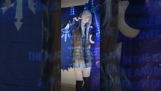 Moi Moi Nya #bunny #animegirl #cosplay #dance