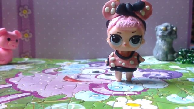 Новости на канале. Новая камера? Видео с куклой L.O.L.