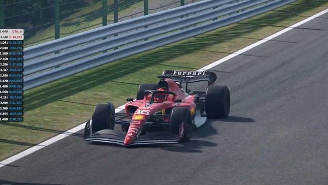 Automobilista 2 2024 SUZUKI Carrera 10 Vueltas F Ultimate G2