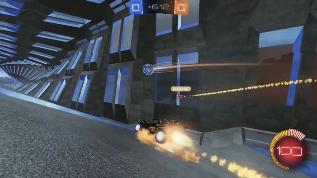 I Somehow Made An EVEN WORSE Rocket League Field... He Hated It