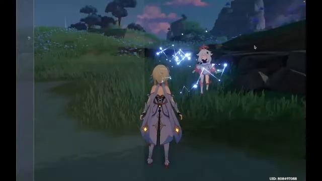 Genshin Impact On Macbook Air M1 Test