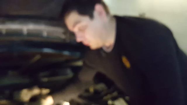 Замер Компрессии на W140 S350 TD.