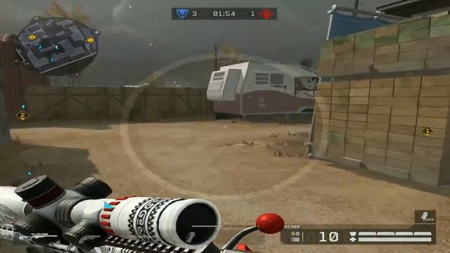 Успей получить Берету радиацию на день!!!